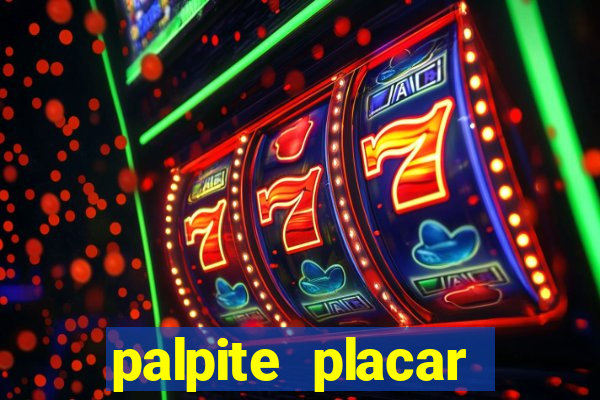 palpite placar exato flamengo hoje